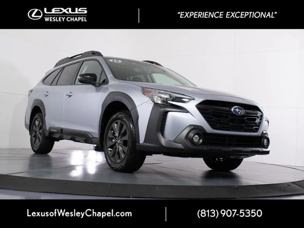 2025 Subaru Outback
