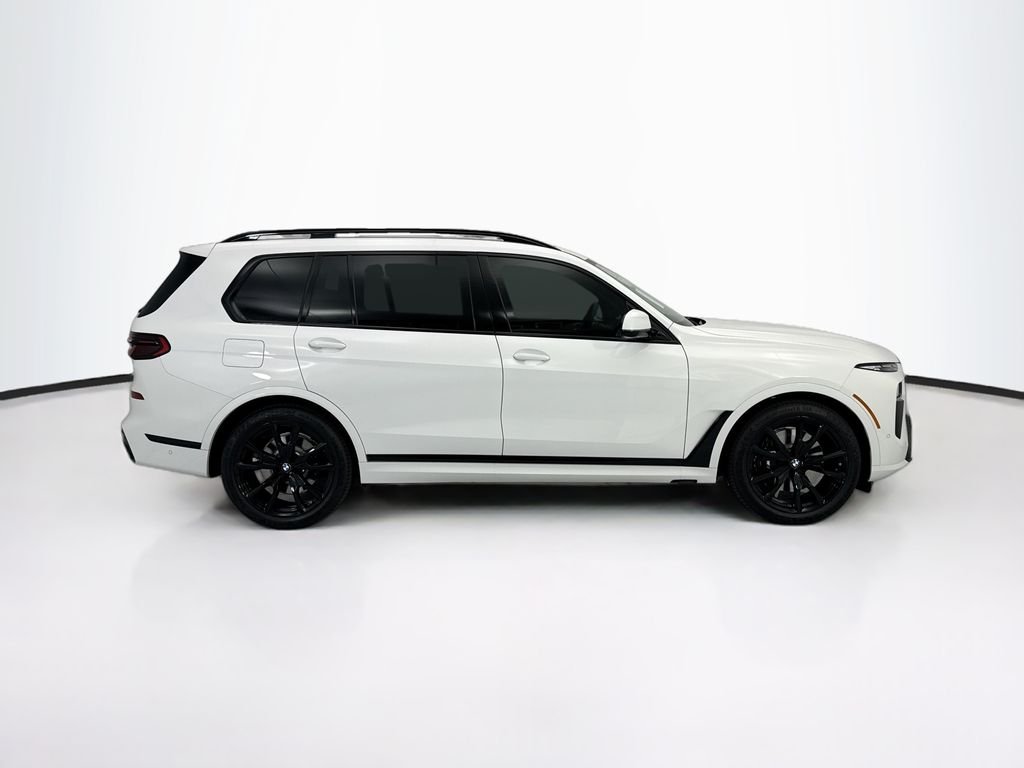 New 2027 Alpine White BMW xDrive40i image 4