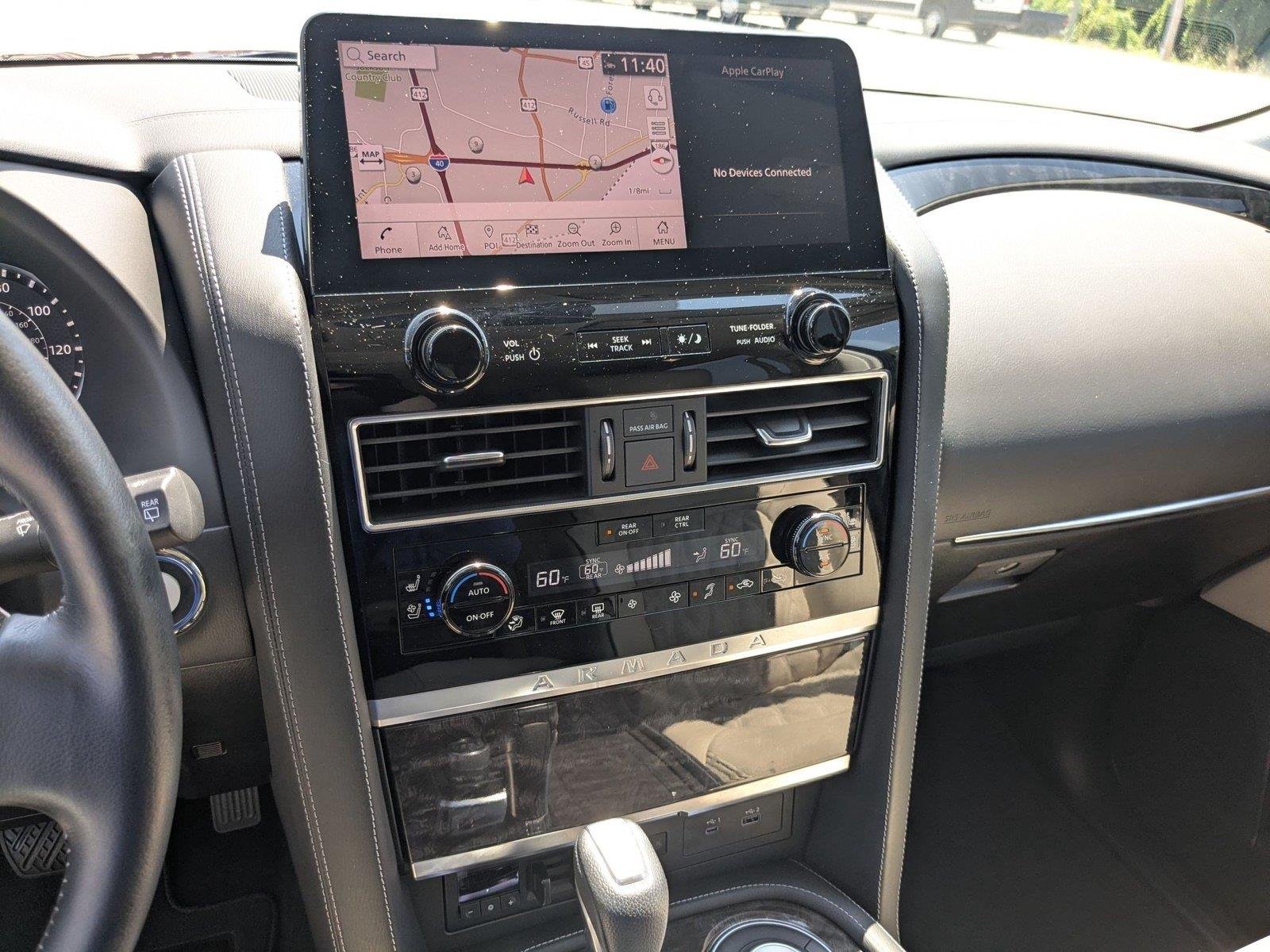 Certified Used 2023 Coulis Red Pearl Nissan Platinum image 20