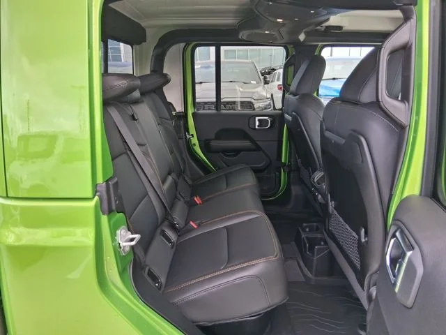 New 2026 Mojito Exterior Paint Jeep Sahara image 23