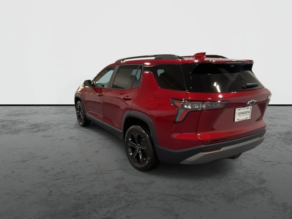 New 2027 Radiant Red Tintcoat Chevrolet LT image 6