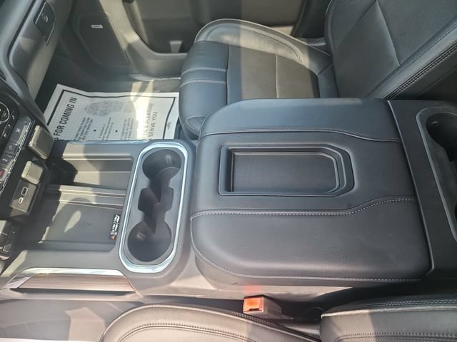 Used 2020 NORTHSKY BLUE METALLIC Chevrolet High Country image 24