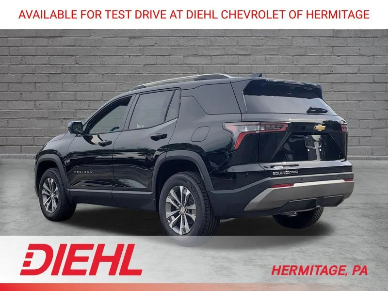 New 2027 Mosaic Black Metallic Chevrolet LT image 4