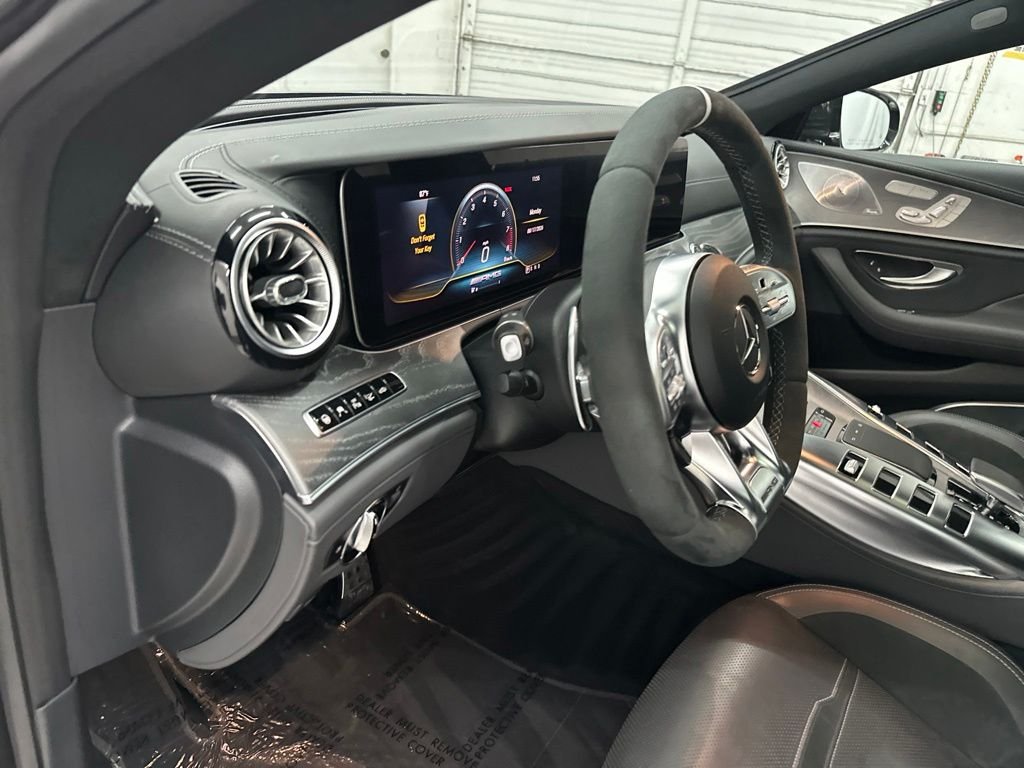 Used 2019 Gray Mercedes-Benz S image 14