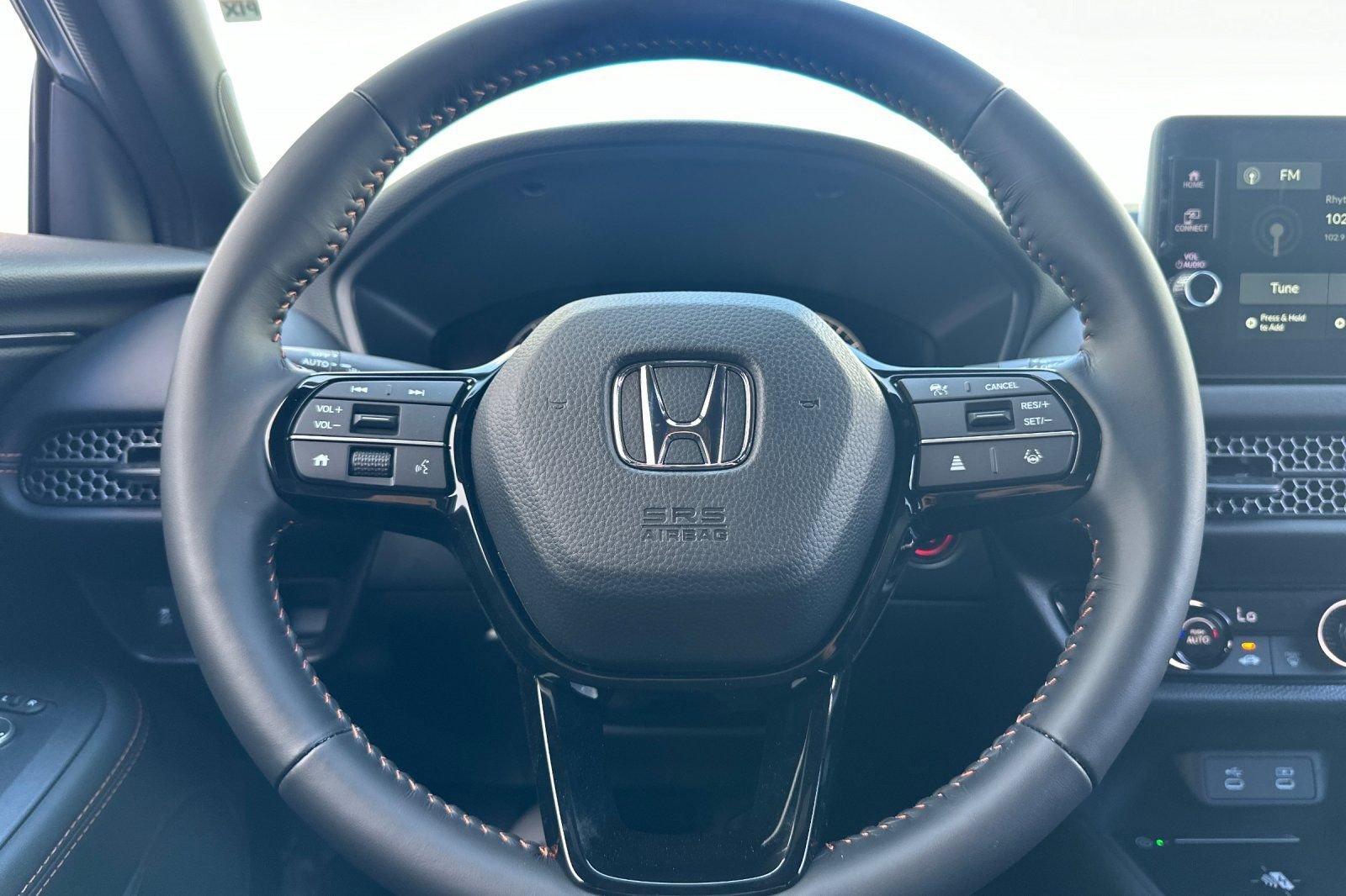New 2026 Platinum White Pearl Honda Sport image 16