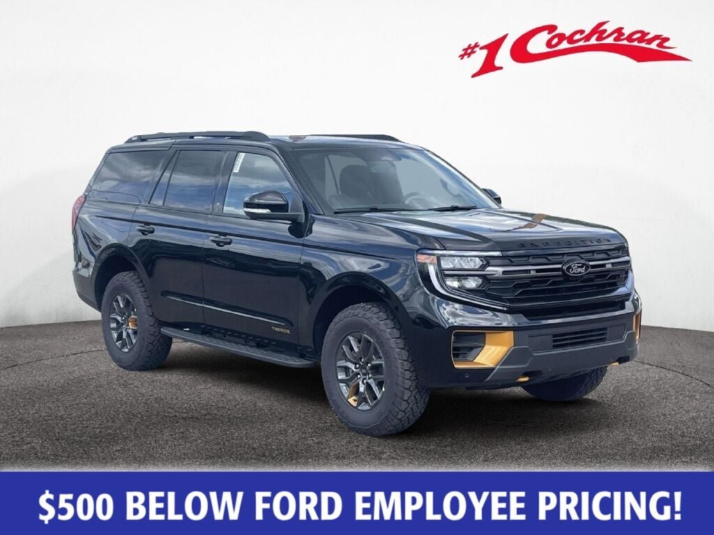 2026 Ford Expedition Tremor