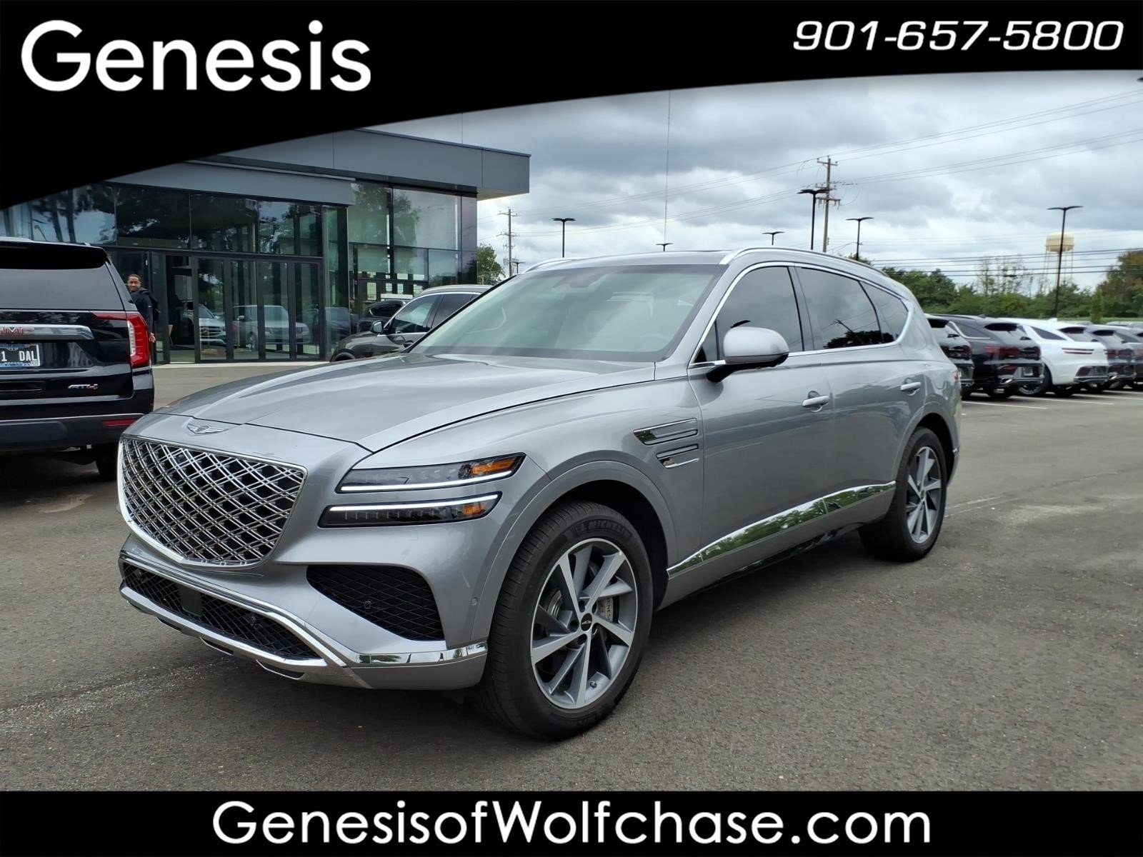 2026 GENESIS GV80
