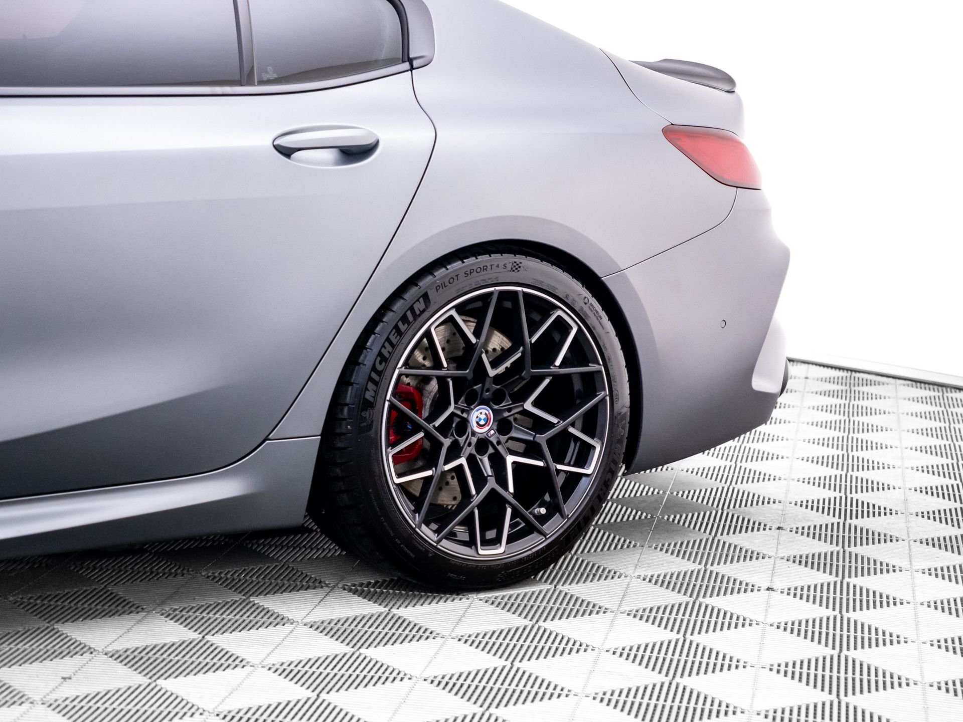 Used 2023 Gray BMW Competition image 38