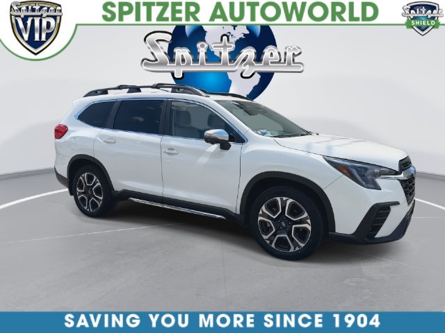 Used 2023 White Subaru Limited image 2