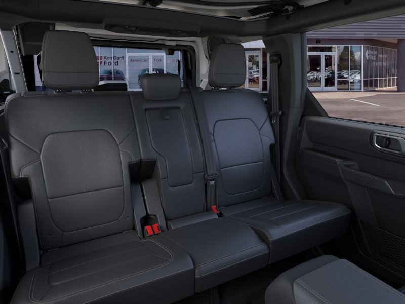 New 2026 Avalanche Gray Ford Badlands image 12