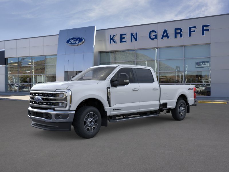 2026 Ford F-350 Lariat 4x4 Crew Cab 8' Box SRW's photo