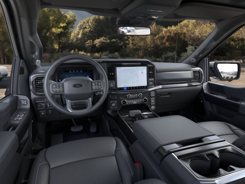 2025 Ford F-150 Lariat - Photo 31