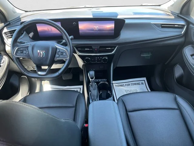Used 2024 Blue Buick Sport Touring image 10
