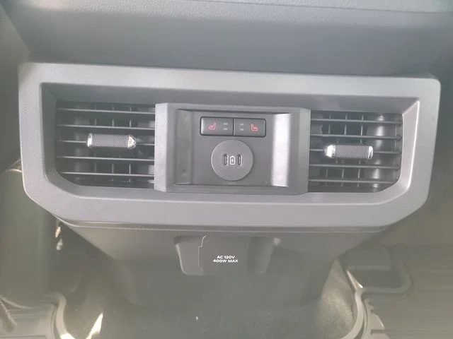 New 2026 Black Metallic Ford Lariat image 16
