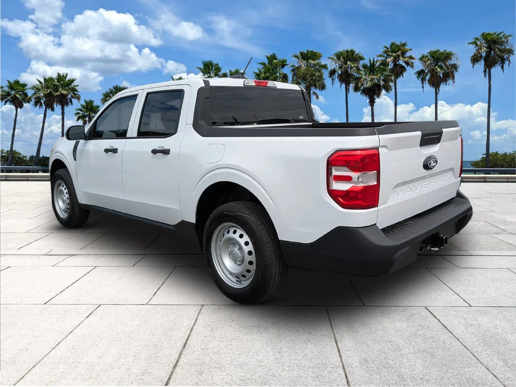 New 2026 Oxford White Ford XL image 5