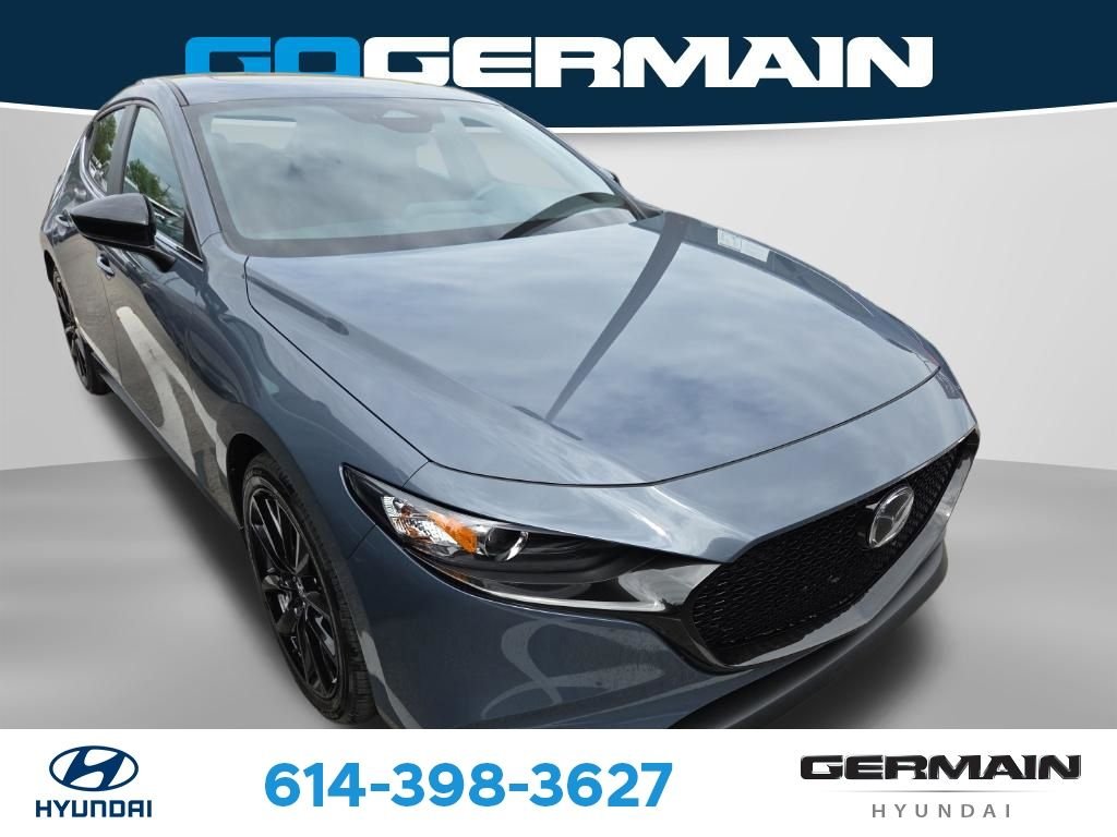 2025 Mazda CX-3 2.5 Carbon Ed. AT 5-Door SKYACTIV AWD's photo