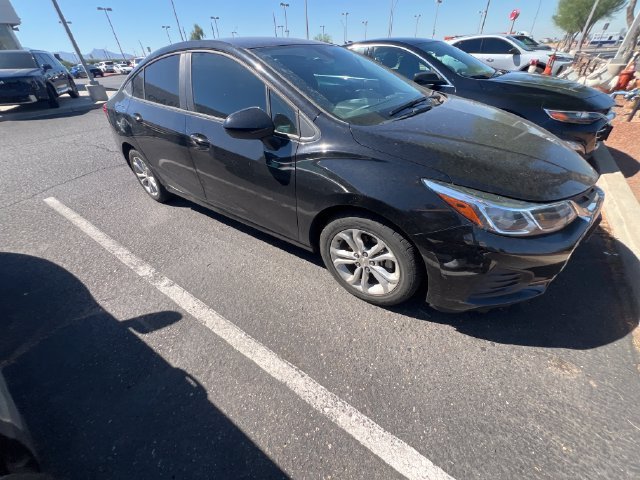 Used 2019 Mosaic Black Metallic Chevrolet LS image 5