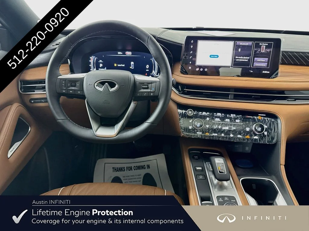 New 2027 Green INFINITI Autograph image 29
