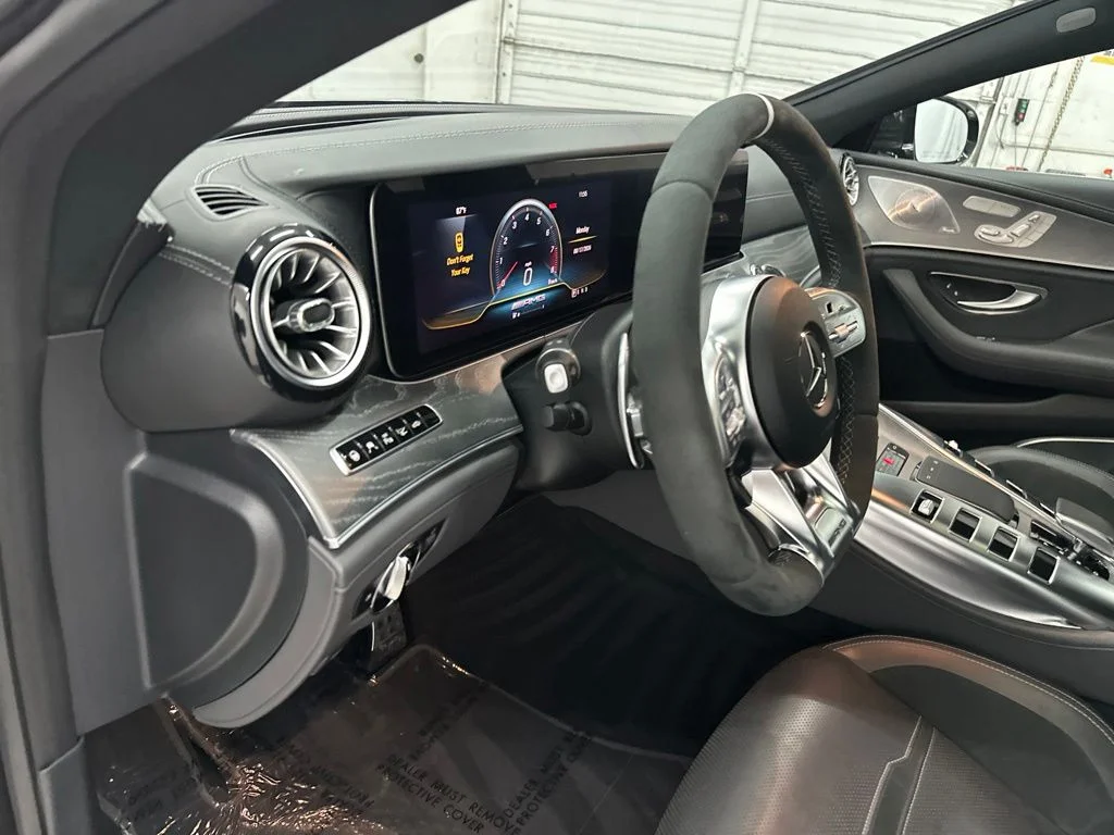 Used 2019 Gray Mercedes-Benz S image 14