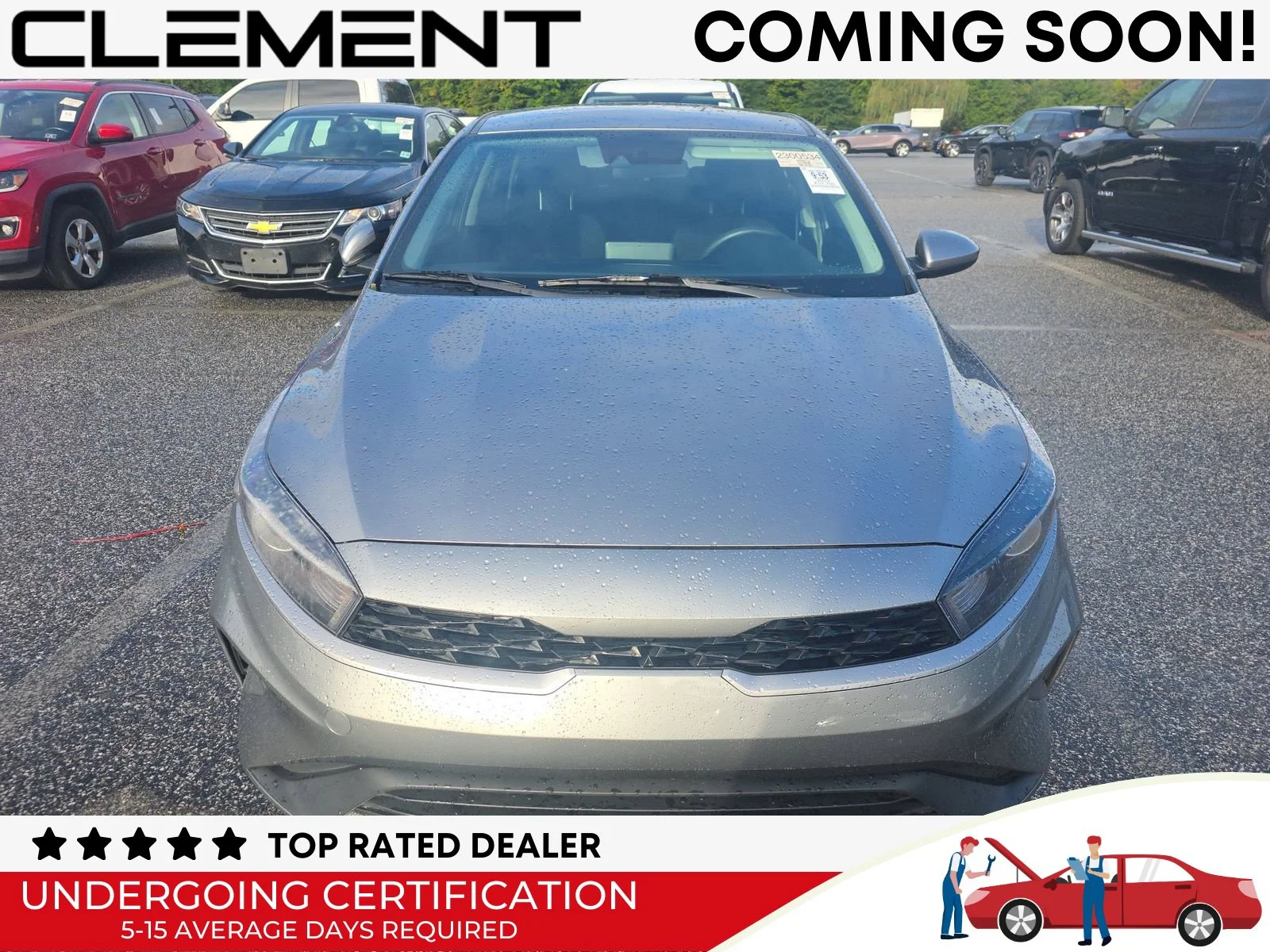 2023 Kia Forte