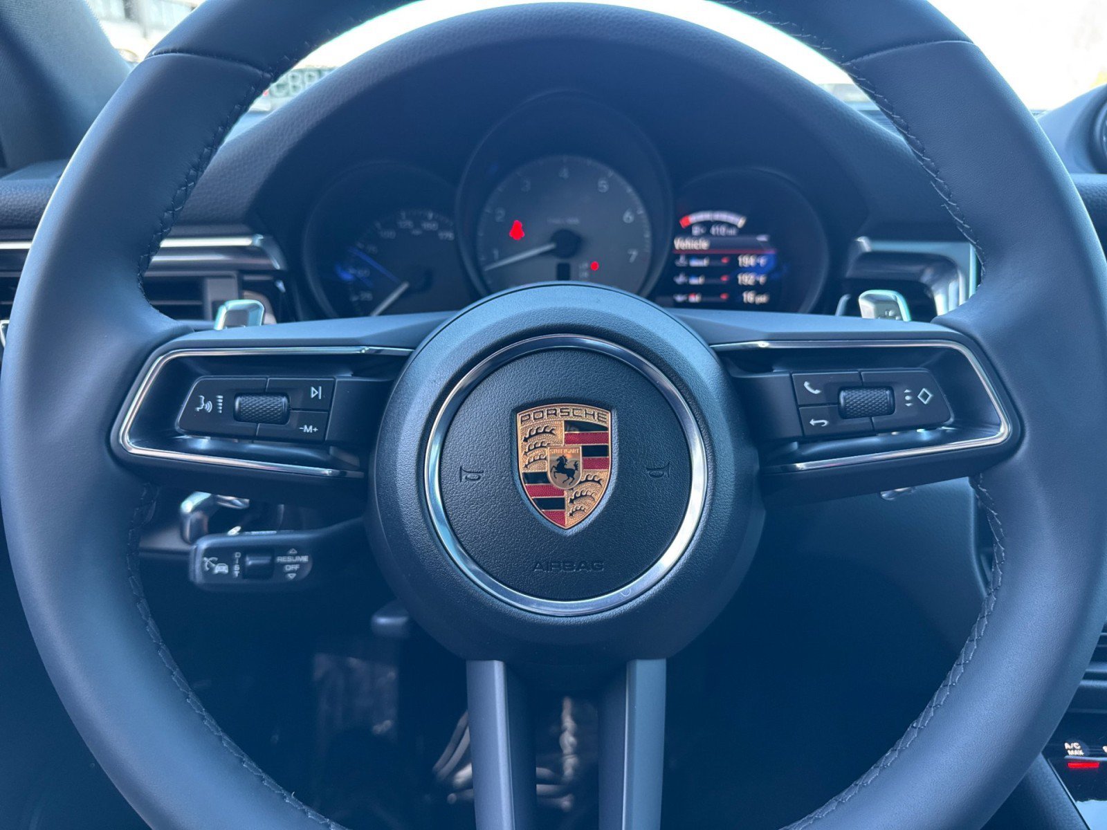 New 2026 White Porsche S image 24