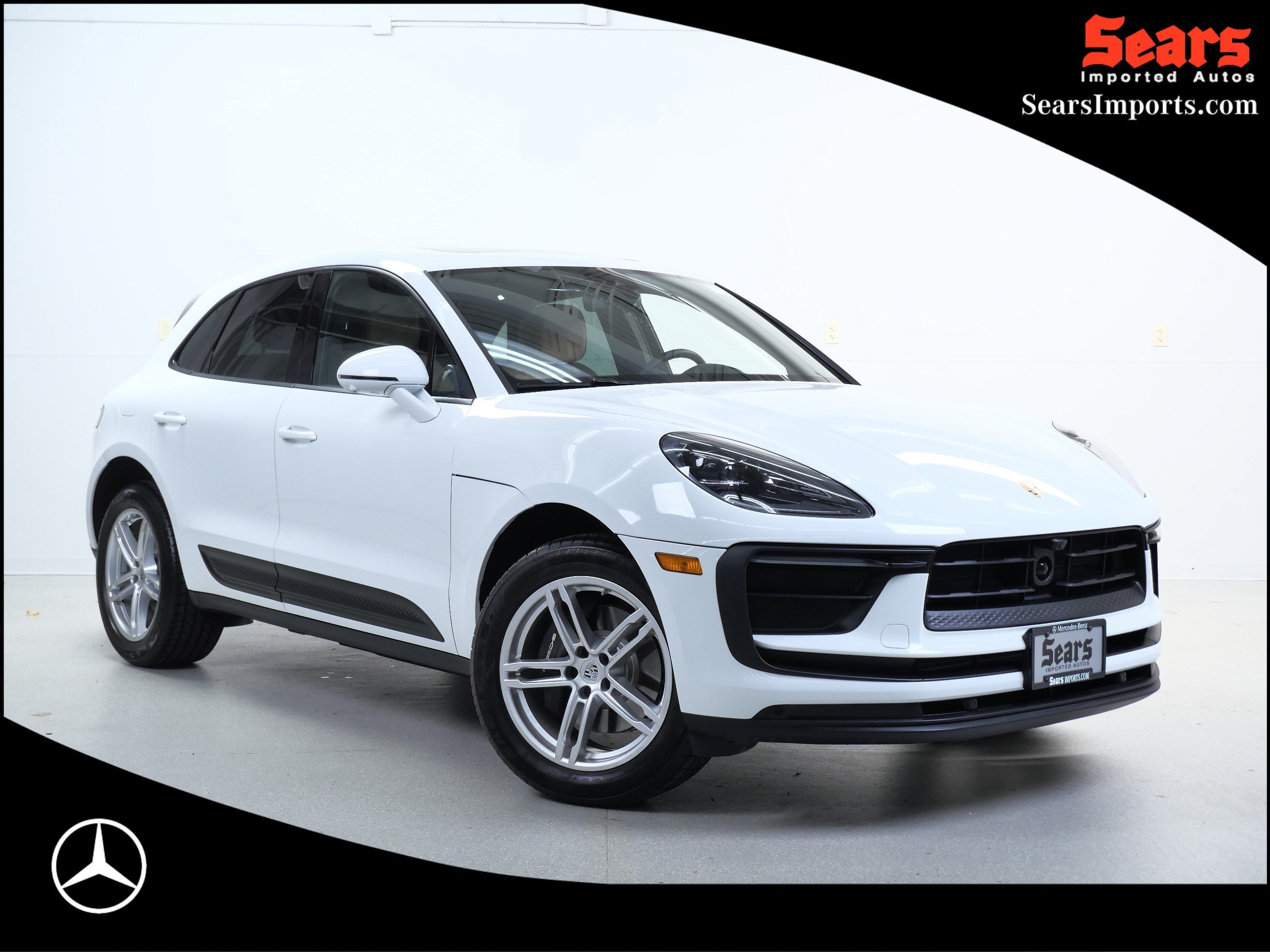 2024 Porsche Macan