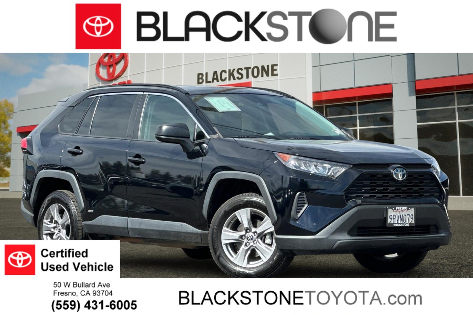 2022 Toyota RAV4