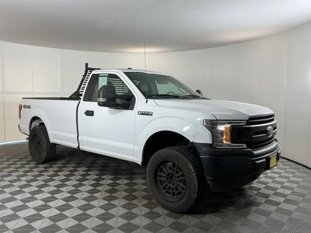 Used 2019 White Ford XL image 3