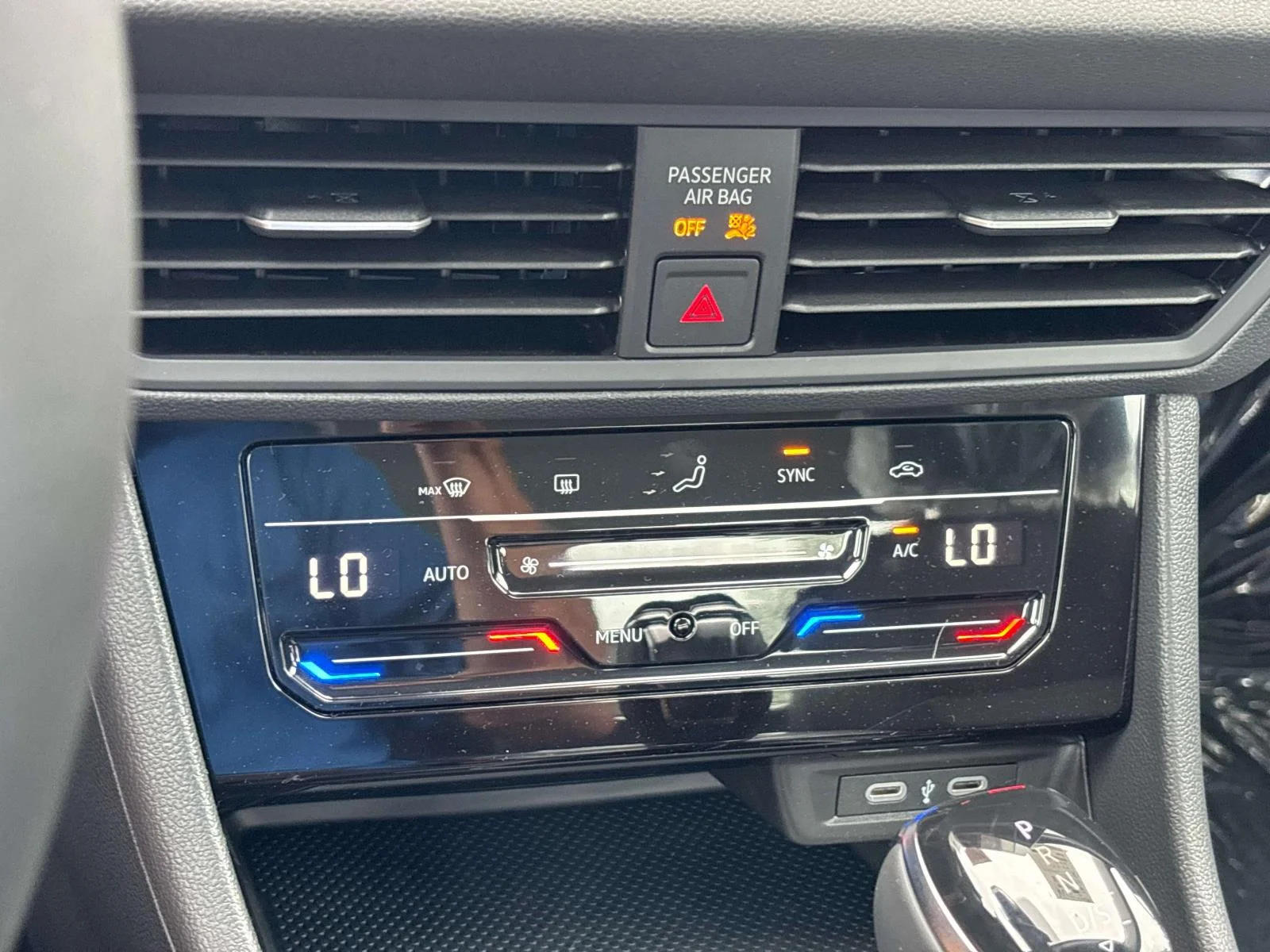 New 2026 Monterey Blue Pearl Volkswagen S Auto image 10