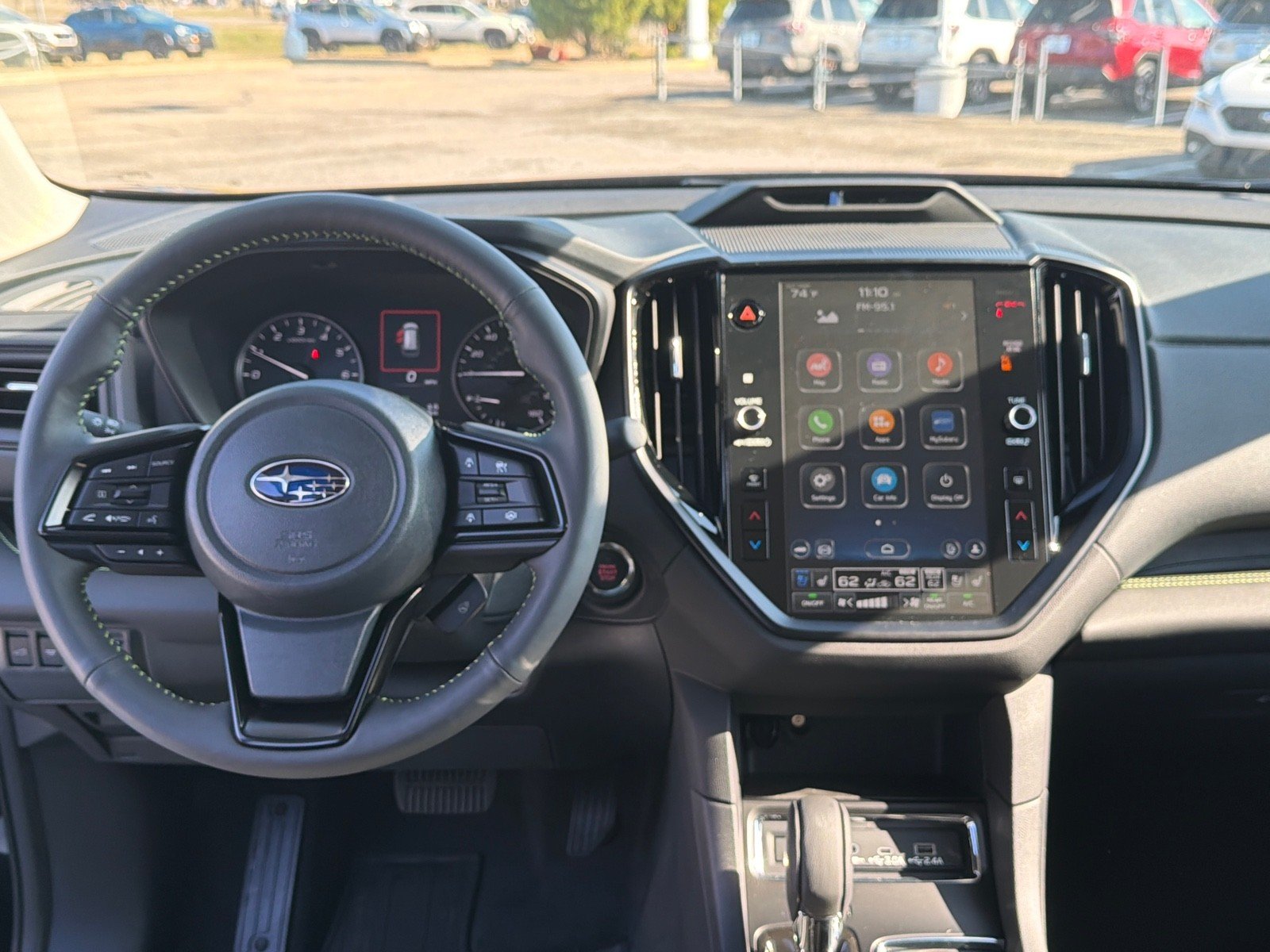 2026 Subaru Ascent Onyx Edition-Touring - Photo 16