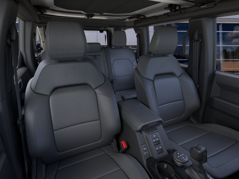 New 2026 Desert Sand Ford Badlands® image 39