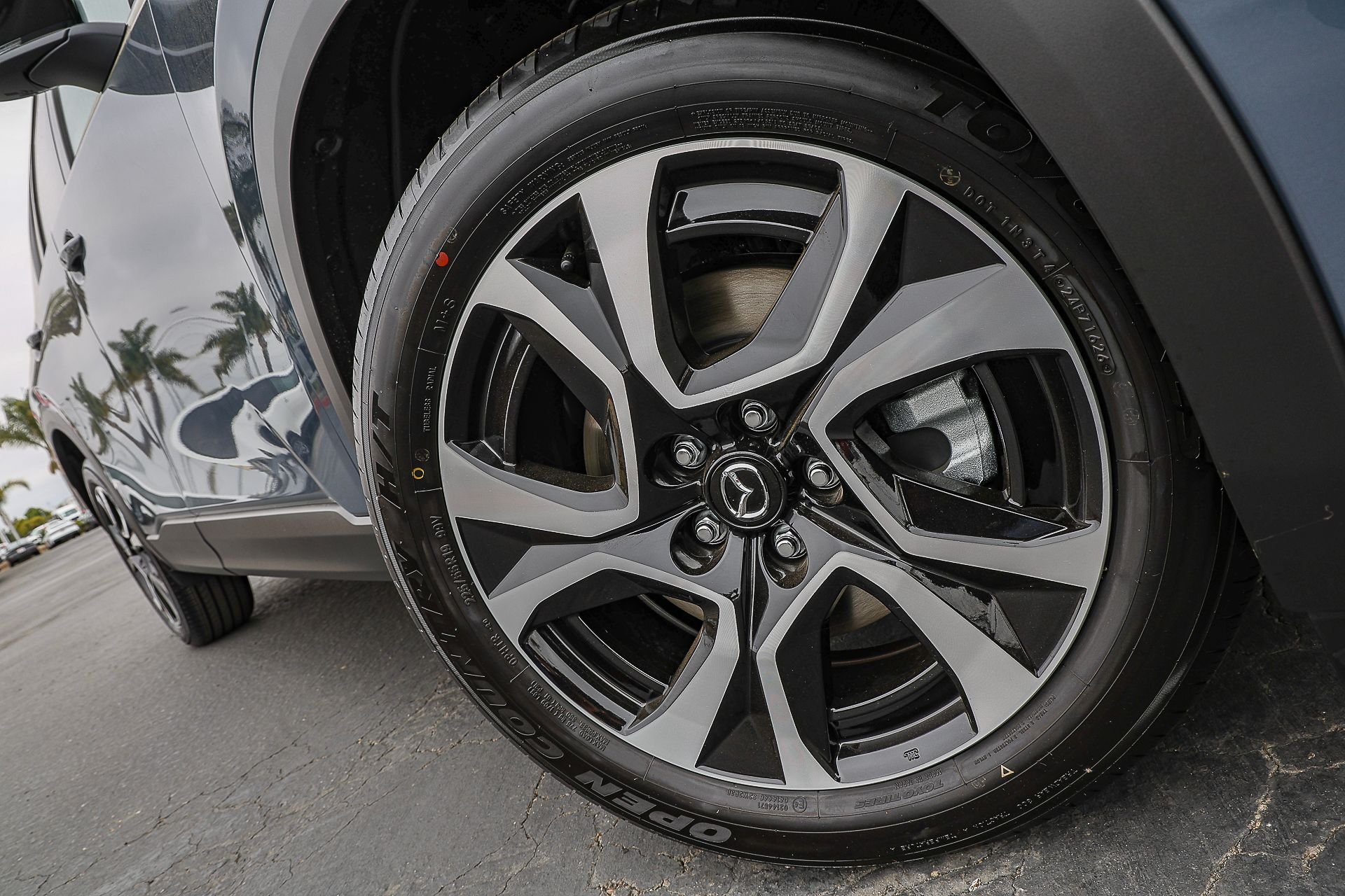 New 2026 Polymetal Gray Metallic Mazda 2.5 S Preferred AWD image 2
