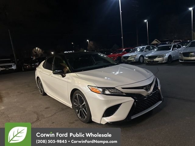 2020 Toyota Camry
