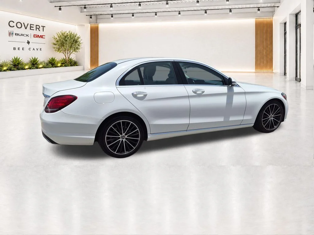 Used 2021  Mercedes-Benz C 300 image 12