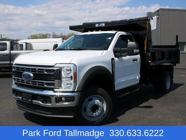 2025 Ford F-550 Super Duty Chassis Cab XL - Photo 10