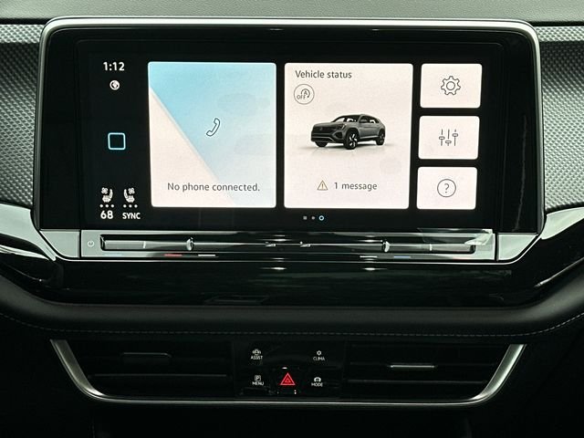 New 2026 Gray Volkswagen 2.0T SEL Premium R-Line image 28