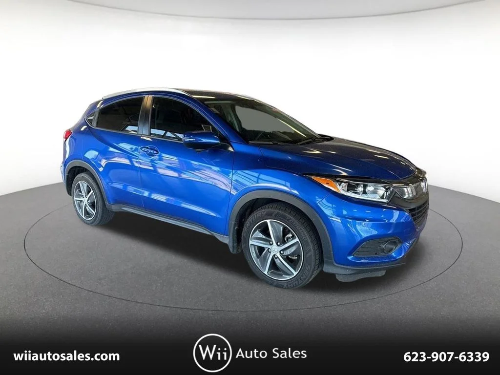 2021 Honda HR-V EX AWD's photo