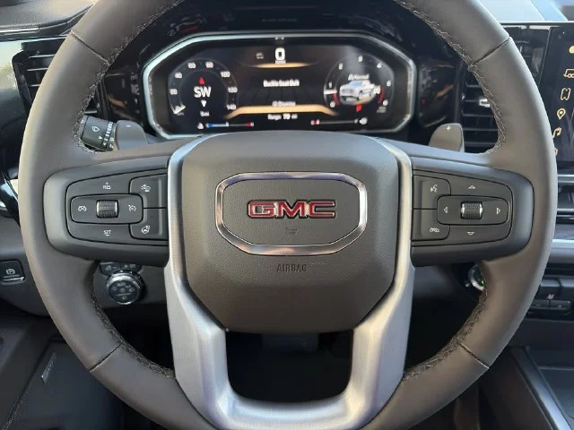 New 2026 White GMC SLT image 23