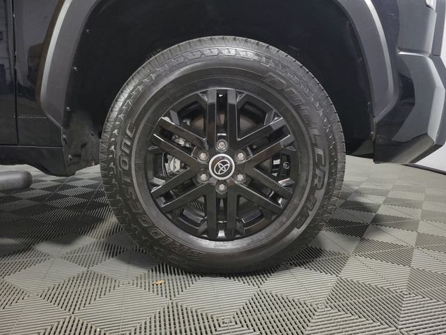 Used 2023 Black Toyota SR5 image 12