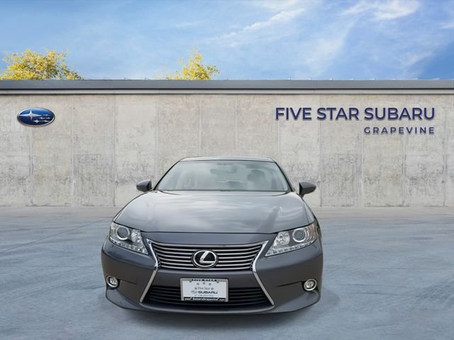 Used 2014 Nebula Gray Pearl Lexus 350 image 3