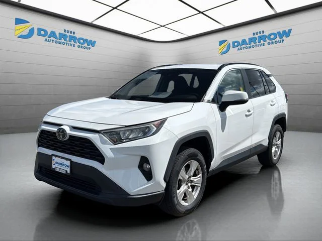 2021 Toyota RAV4