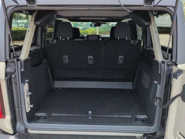 New 2026 Desert Sand Ford Big Bend® image 13