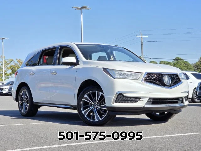 Used 2020  Acura Technology image 23