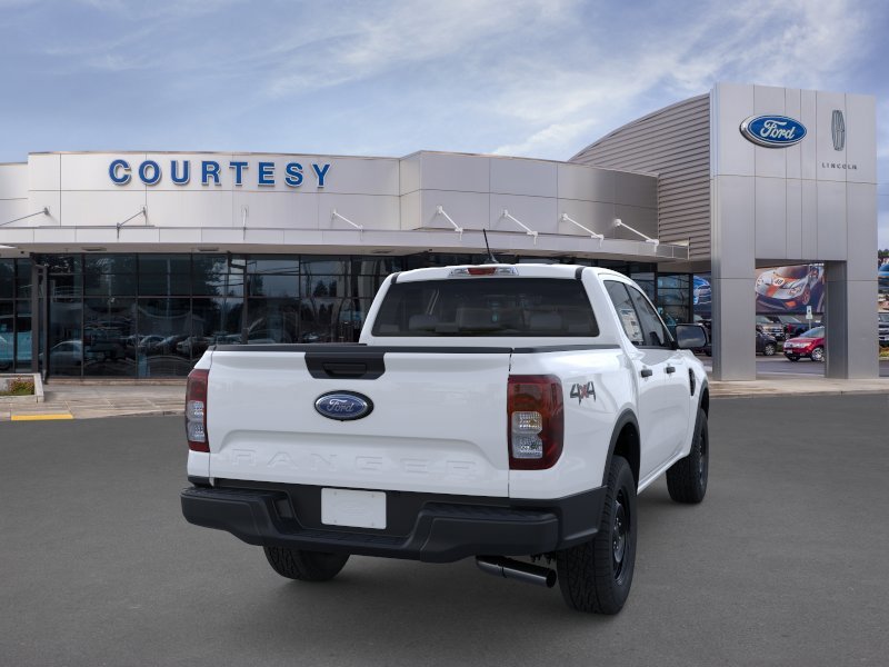 New 2026 Oxford White Ford XL image 8
