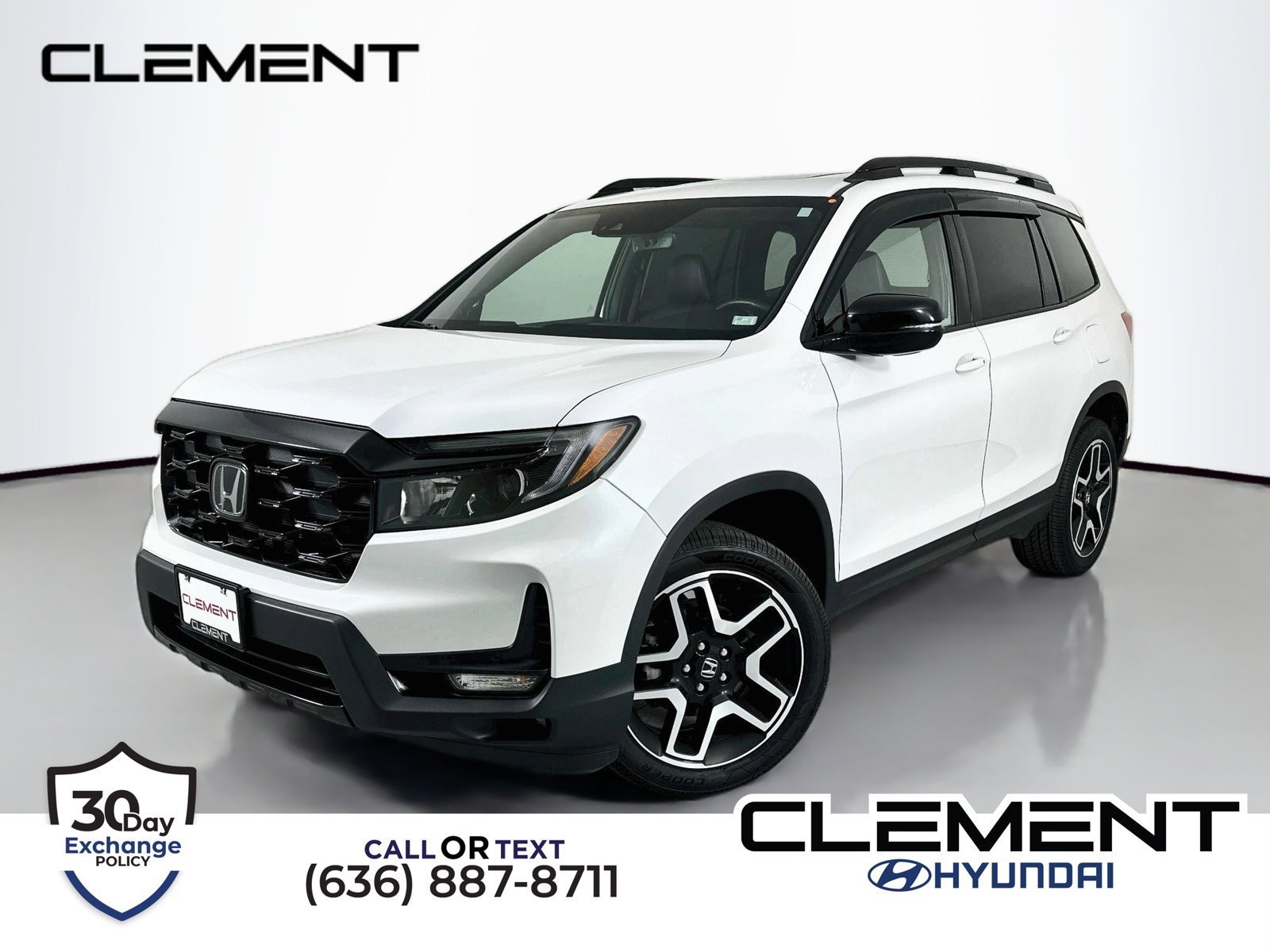 2023 Honda Passport Elite