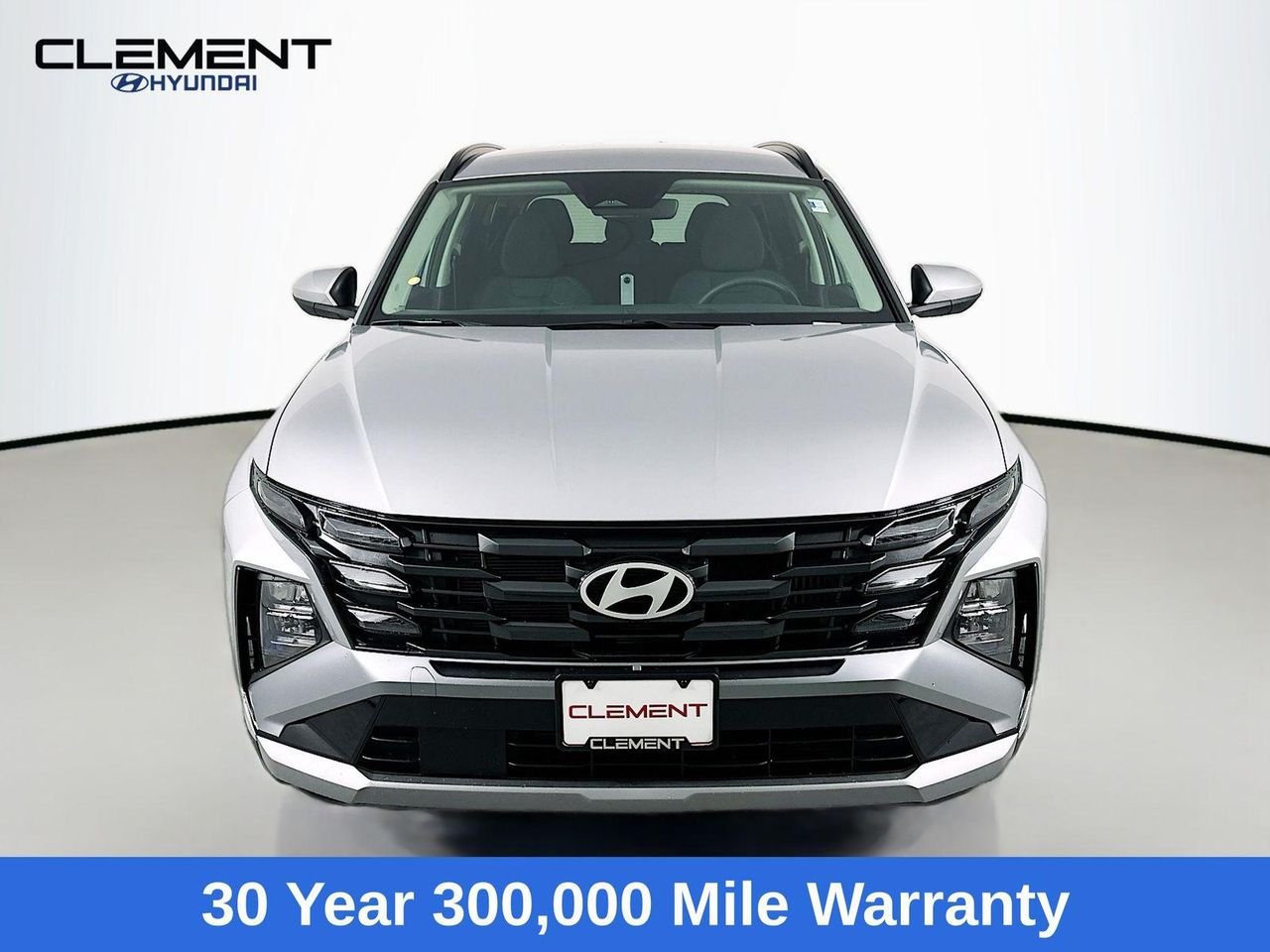 New 2026 Silver Hyundai SEL AWD image 2