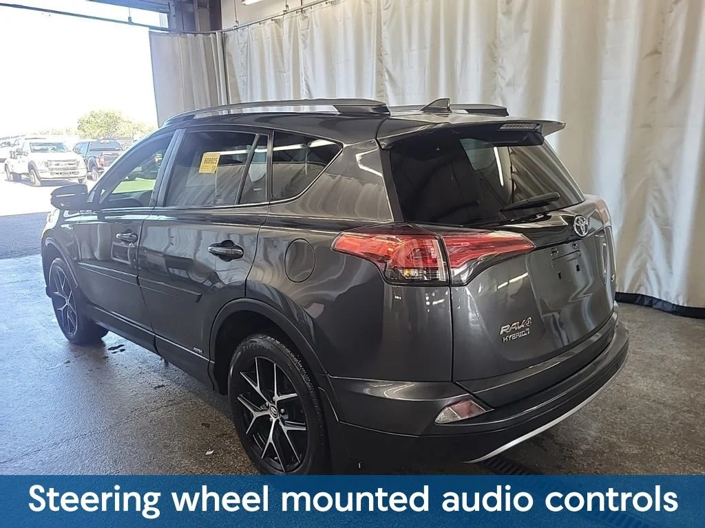 Certified Used 2017 Gray Toyota SE image 3