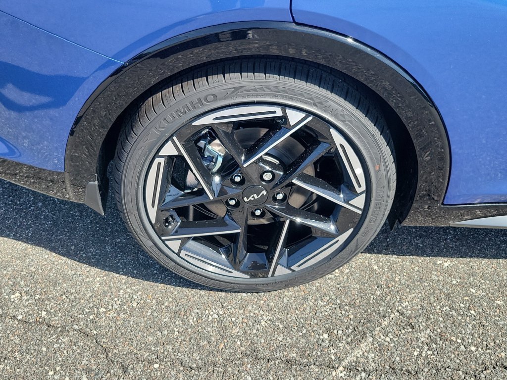 New 2026 Wave Blue Kia GT-Line image 37