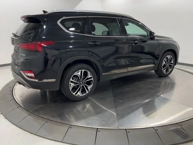 Used 2020 Black Hyundai Limited image 4