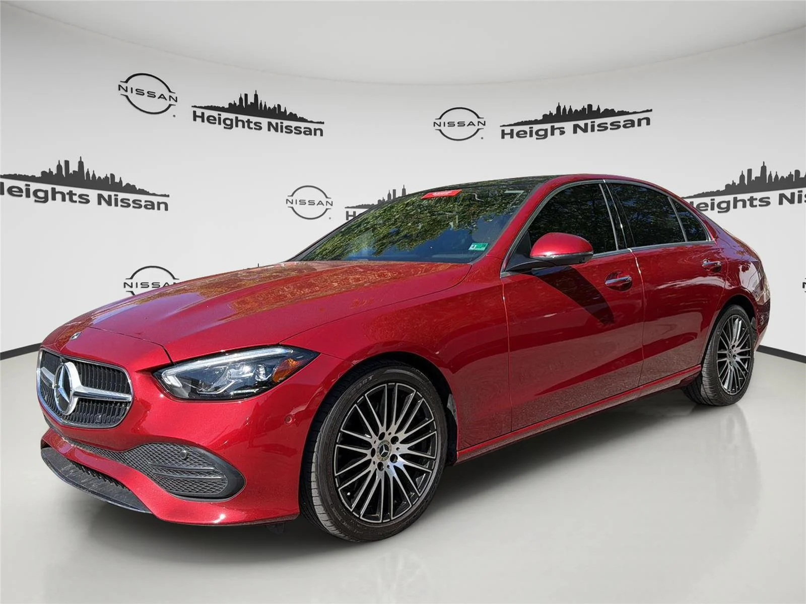 2023 Mercedes-Benz C-Class C 300 4MATIC's photo